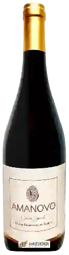 Bodegas Amanovo
