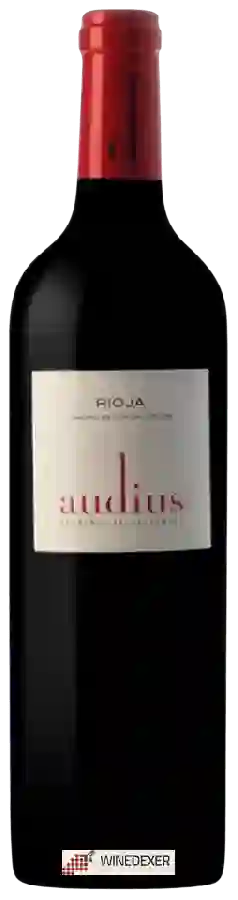 Bodegas Antiguas Viñas de Rioja - Audius Vendimia Seleccionada