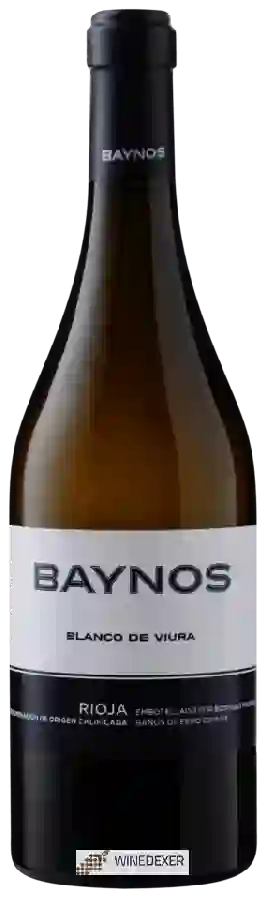 Bodegas Baynos - Blanco de Viura Bodegas Baynos - Blanco de Viura