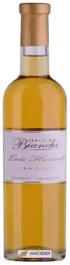 Bodegas Bianchi - Famiglia Bianchi Late Harvest Sémillon