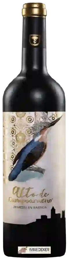 Bodegas Campoameno - Alto de Campoameno 24 Meses en Barrica Bodegas Campoameno - Alto de Campoameno 24 Meses en Barrica