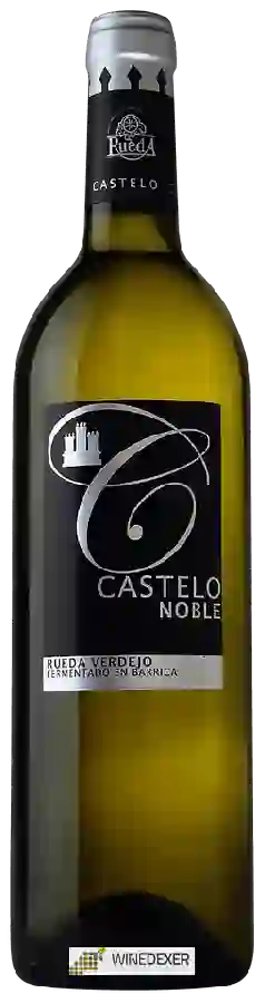 Bodegas Castelo de Medina - Castelo Noble Rueda Verdejo