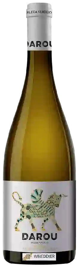 Bodegas Castelo de Medina - Darou Verdejo