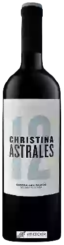Domaine Astrales - Christina Ribera del Duero