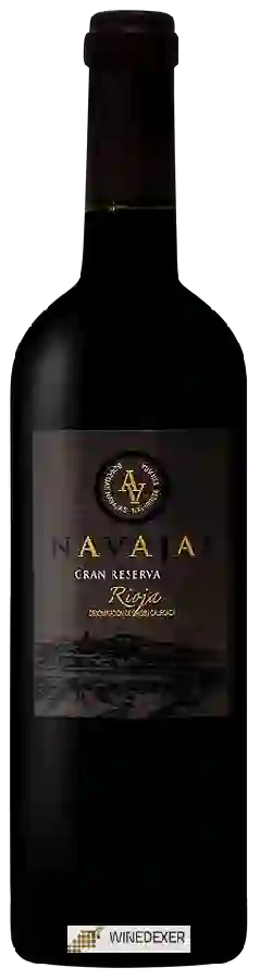 Domaine Navajas - Rioja Gran Reserva
