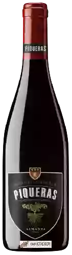 Bodegas Piqueras - Black Label Old Vines Garnacha