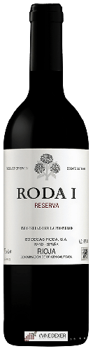 Weingut Bodegas Roda - Roda I Reserva Rioja Weingut Bodegas Roda - Roda I Reserva Rioja