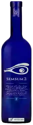 Winery Sierra Salinas - Semsum 2