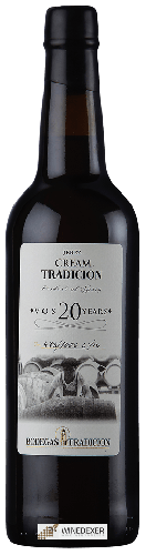 Weingut Bodegas Tradición - Cream Tradición Vos 20 Years Weingut Bodegas Tradición - Cream Tradición Vos 20 Years