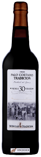 Weingut Bodegas Tradición - Palo Cortado Tradición Vors 30 Years Sherry Weingut Bodegas Tradición - Palo Cortado Tradición Vors 30 Years Sherry