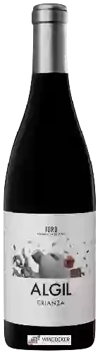 Bodegas y Viñedos Algil - Crianza