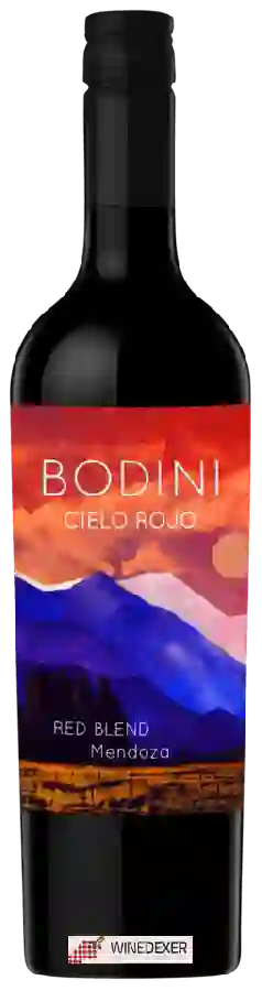 Domaine Bodini - Cielo Rojo Red Blend
