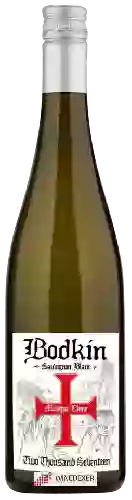 Domaine Bodkin - Musqué Clone Sauvignon Blanc