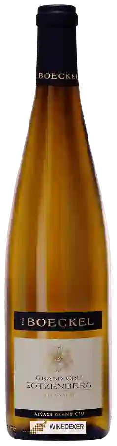 Domaine Boeckel - Sylvaner Alsace Grand Cru 'Zotzenberg'