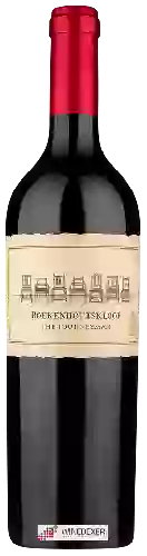 Winery Boekenhoutskloof - The Journeyman
