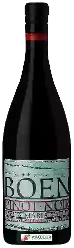 Domaine Böen - Santa Maria Valley Pinot Noir
