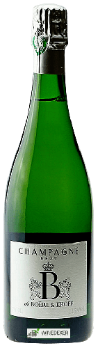 Weingut Boërl & Kroff - B de Brut Champagne Weingut Boërl & Kroff - B de Brut Champagne