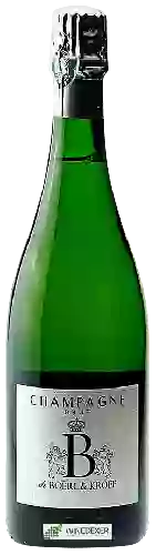 Domaine Boërl & Kroff - B de Brut Champagne