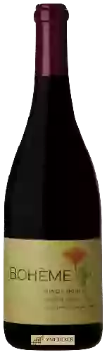 Domaine Bohème Wines - Taylor Ridge Vineyard Pinot Noir