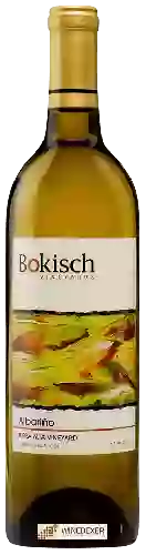 Domaine Bokisch Vineyards - Terra Alta Vineyard Albariño