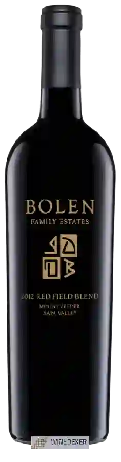 Domaine Bolen Family Estates - Red Field Blend