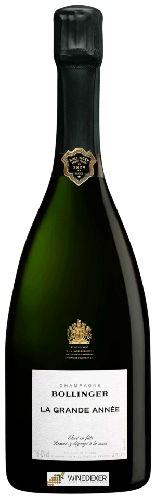 Weingut Bollinger - La Grande Année Brut Champagne Weingut Bollinger - La Grande Année Brut Champagne