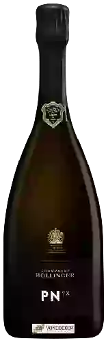 Domaine Bollinger - PN TX Brut Champagne