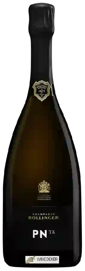 Domaine Bollinger - PN TX Brut Champagne