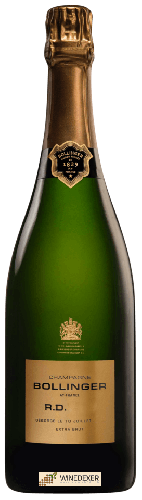 Weingut Bollinger - R.D Extra Brut Champagne (Récemment Dégorgé)