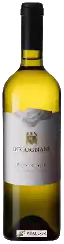 Domaine Bolognani - Pinot Grigio