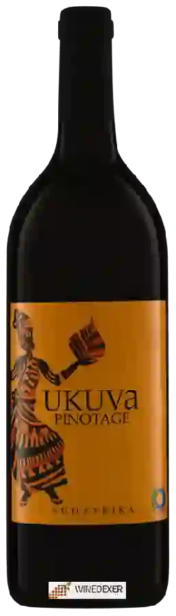 Domaine Bolt - Ukuva Pinotage Sudafrika