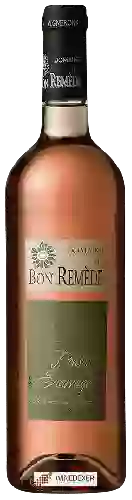 Domaine du Bon Remède - Pensée Sauvage