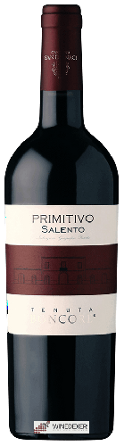 Domaine Boncore - Primitivo Salento Domaine Boncore - Primitivo Salento