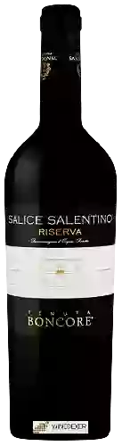 Domaine Boncore - Riserva Salice Salentino