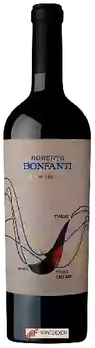 Winery Bonfanti - Zonas Distintas Gran Reserva Malbec