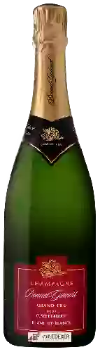 Domaine Bonnet Gilmert - Cuvée de Réserve Blanc de Blancs Brut Champagne Grand Cru 'Oger'