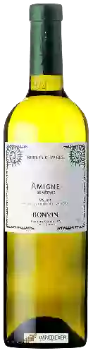 Domaine Charles Bonvin - Amigne de Vétroz