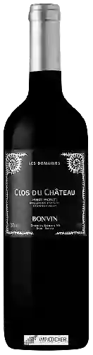 Domaine Charles Bonvin - Clos du Château Pinot Noir - Merlot