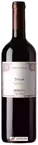 Winery Charles Bonvin - Syrah
