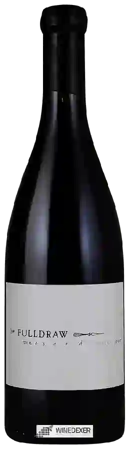 Domaine Booker - Fulldraw