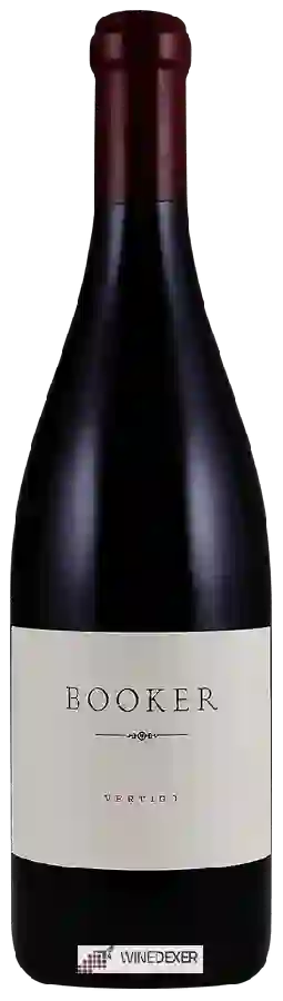 Domaine Booker - Vertigo