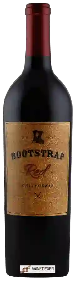 Domaine Bootstrap - Red Blend