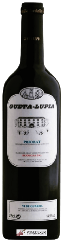 Domaine Bordalas Garcia - Gueta-Lupia