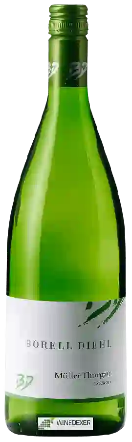 Domaine Borell Diehl - Müller Thurgau Trocken