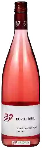 Domaine Borell Diehl - St. Laurent Rosé Trocken