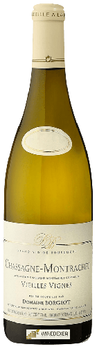 Domaine Borgeot - Vieilles Vignes Chassagne-Montrachet Blanc
