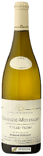 Domaine Borgeot - Vieilles Vignes Chassagne-Montrachet Blanc Domaine Borgeot - Vieilles Vignes Chassagne-Montrachet Blanc