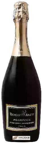 Domaine Borgo Alato Domaine Borgo Alato