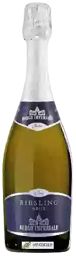 Domaine Borgo Imperiale - Cuvée Riesling Brut