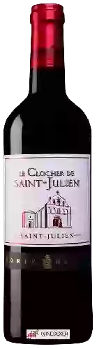 Domaine Borie Manoux - Le Clocher de Saint-Julien